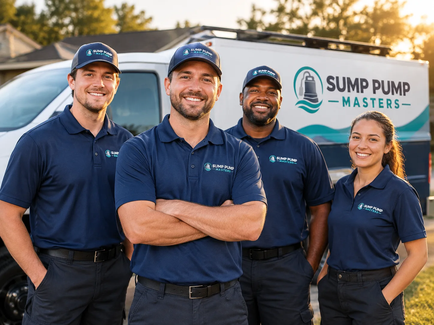 Sump Pump Repair company in Chauvin, LA